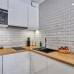 Nadrzeczna, Sun & Snow 아파트 카르파츠