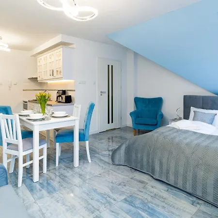 公寓 Nadrzeczna, Sun & Snow