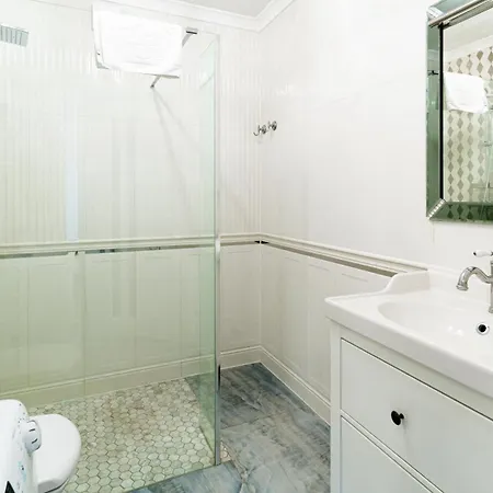 Nadrzeczna, Sun & Snow * 卡尔帕奇