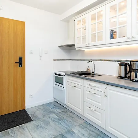 Nadrzeczna, Sun & Snow 公寓 卡尔帕奇