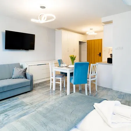 公寓 Nadrzeczna, Sun & Snow *