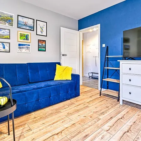 Nadrzeczna, Sun & Snow Lejlighed