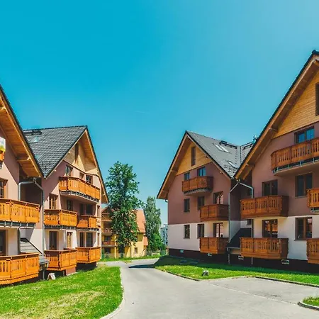 公寓 Nadrzeczna, Sun & Snow *