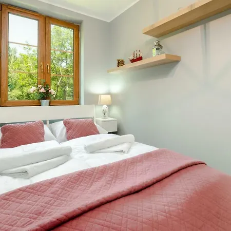 公寓 Nadrzeczna, Sun & Snow *