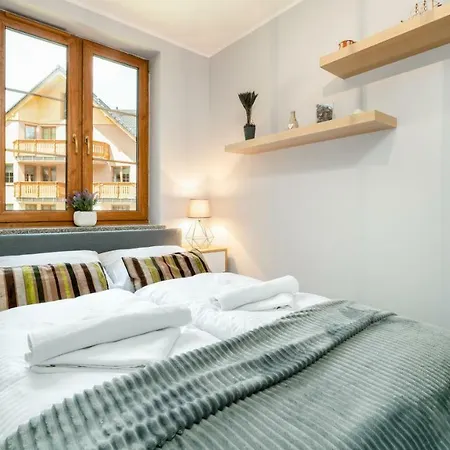 公寓 Nadrzeczna, Sun & Snow