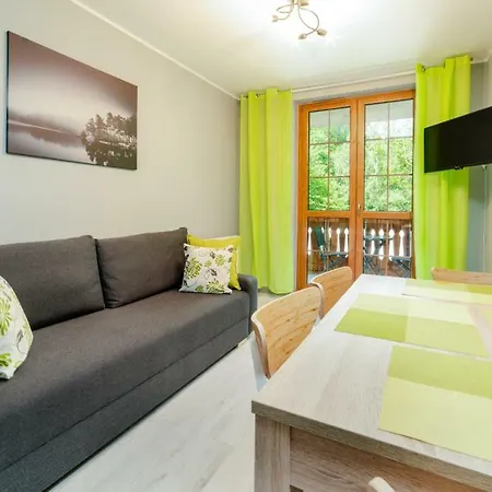 公寓 Nadrzeczna, Sun & Snow *