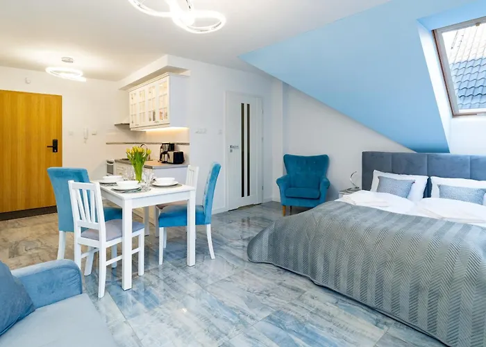 Lejlighed Nadrzeczna, Sun & Snow