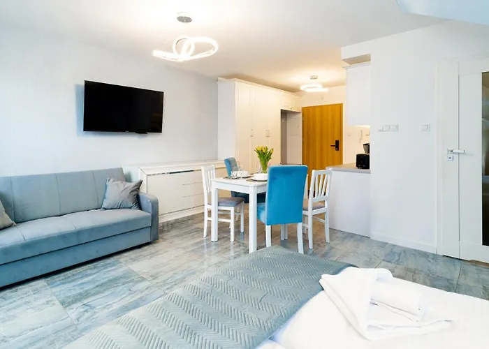 Lejlighed Nadrzeczna, Sun & Snow *