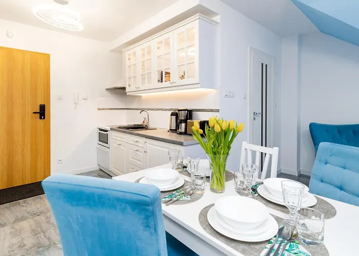 Nadrzeczna, Sun & Snow Lejlighed Karpacz