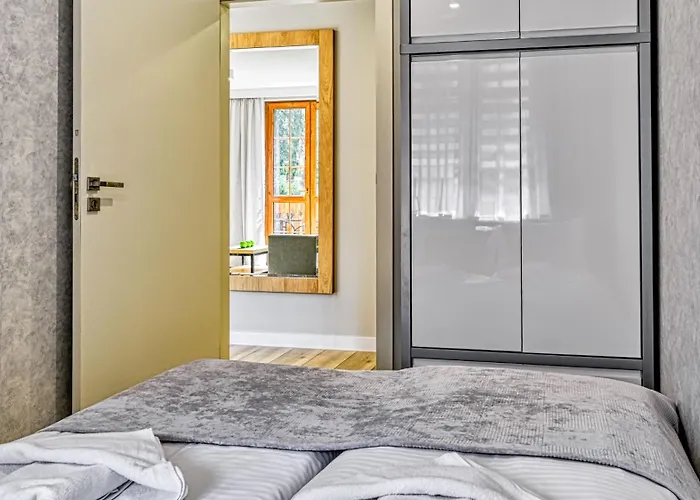 Nadrzeczna, Sun & Snow Lejlighed *