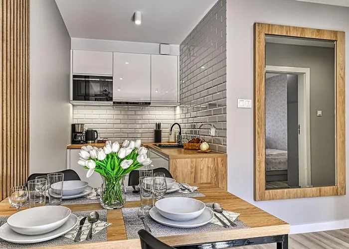 Lejlighed Nadrzeczna, Sun & Snow Karpacz