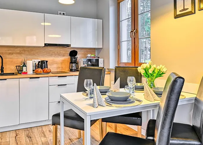 Lejlighed Nadrzeczna, Sun & Snow