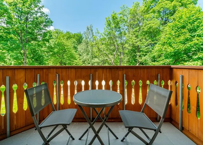 Nadrzeczna, Sun & Snow * Karpacz