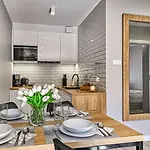 Apartamento Nadrzeczna, Sun & Snow Karpacz
