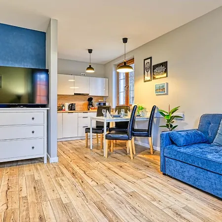 Nadrzeczna, Sun & Snow Appartement Karpacz