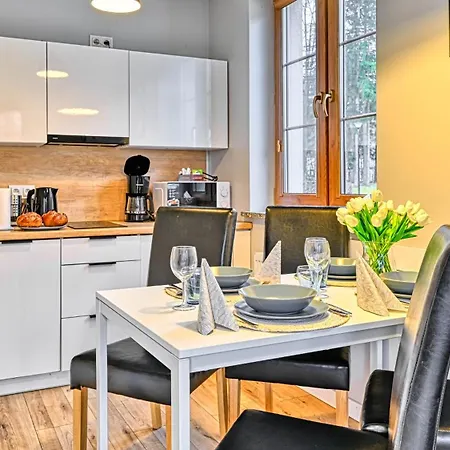 Appartement Nadrzeczna, Sun & Snow