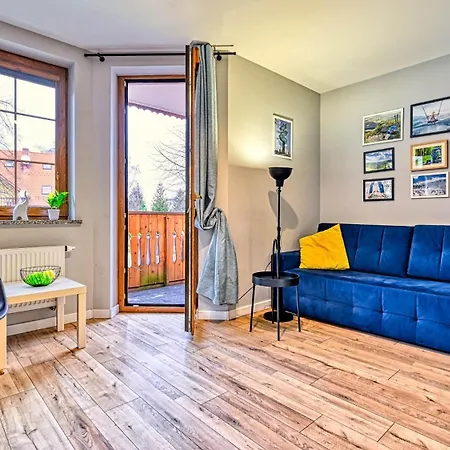 Nadrzeczna, Sun & Snow Appartement *