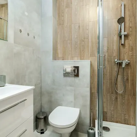 Daire Nadrzeczna, Sun & Snow Karpacz