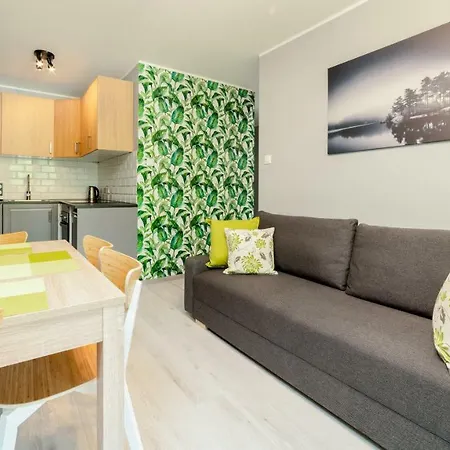 Daire Nadrzeczna, Sun & Snow