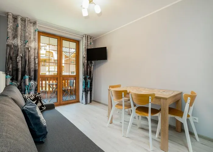 Appartement Nadrzeczna, Sun & Snow Karpacz