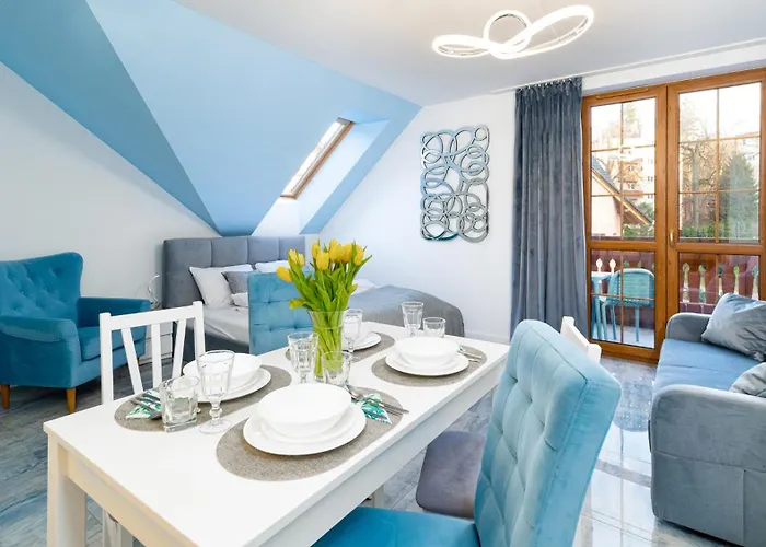 Nadrzeczna, Sun & Snow Appartement Karpacz