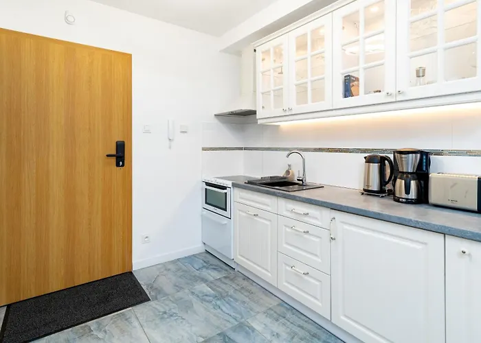 Nadrzeczna, Sun & Snow Appartement Karpacz