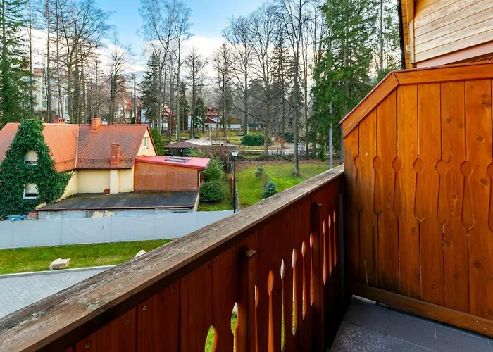 Appartement Nadrzeczna, Sun & Snow *