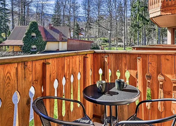 Nadrzeczna, Sun & Snow Karpacz