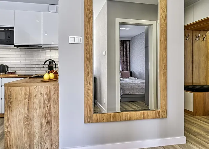 Nadrzeczna, Sun & Snow Appartement