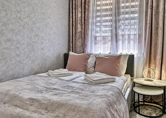 Appartement Nadrzeczna, Sun & Snow