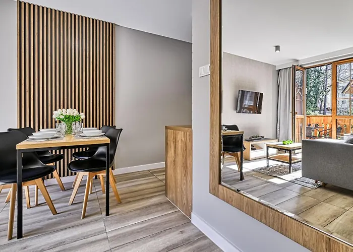 Appartement Nadrzeczna, Sun & Snow *