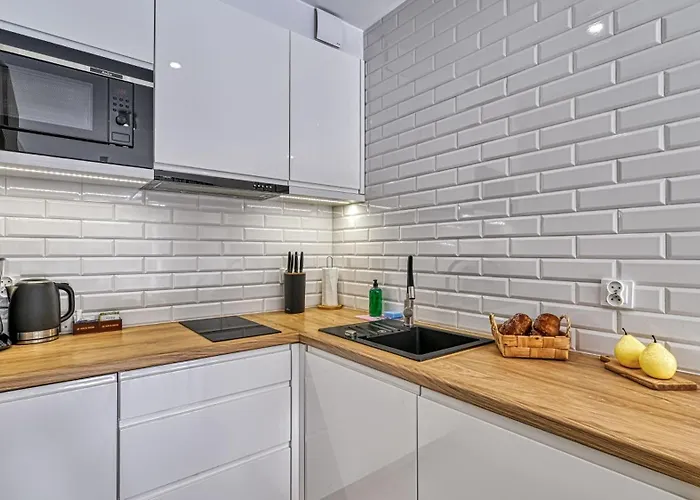 Nadrzeczna, Sun & Snow Appartement Karpacz