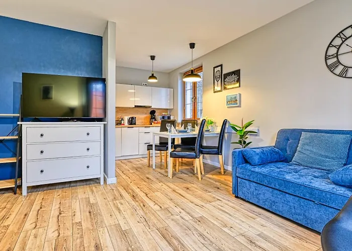 Nadrzeczna, Sun & Snow Appartement Karpacz