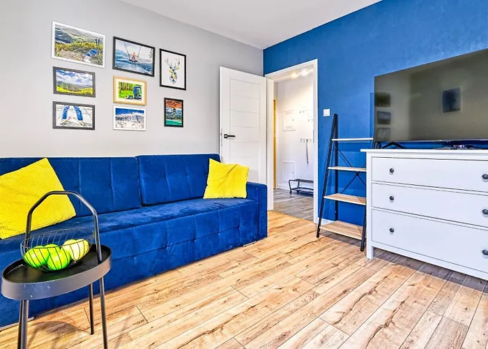 Nadrzeczna, Sun & Snow Appartement