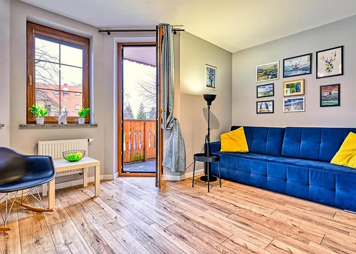 Nadrzeczna, Sun & Snow Appartement *