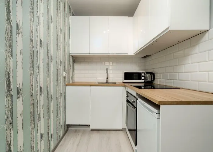 Nadrzeczna, Sun & Snow Appartement