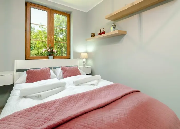 Appartement Nadrzeczna, Sun & Snow *