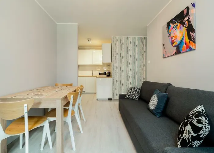 Nadrzeczna, Sun & Snow Appartement *