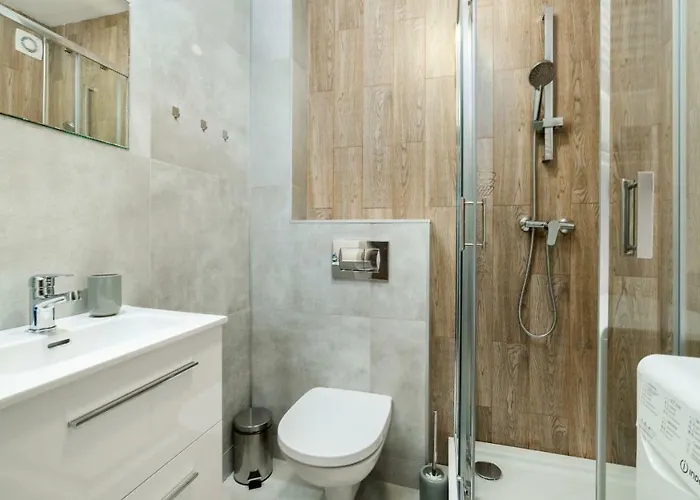 Appartement Nadrzeczna, Sun & Snow Karpacz