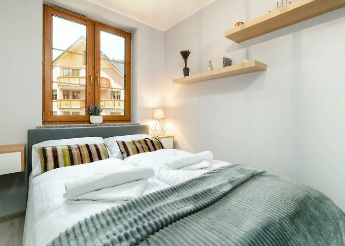 Appartement Nadrzeczna, Sun & Snow