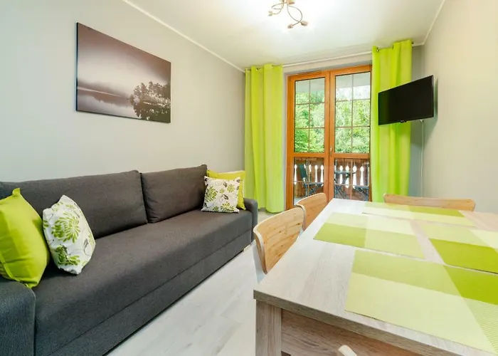 Appartement Nadrzeczna, Sun & Snow *