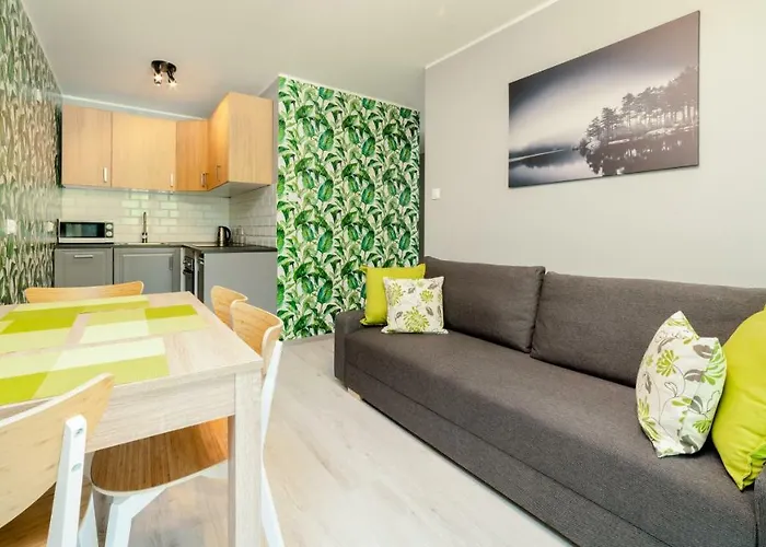 Appartement Nadrzeczna, Sun & Snow